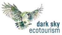 Logo Indsky - Dark Sky Ecotourism